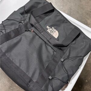 The North Face Black Backpack